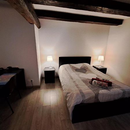 Les Colombages Apartment Colmar Exterior photo