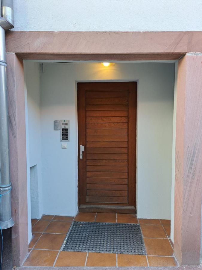 Les Colombages Apartment Colmar Exterior photo